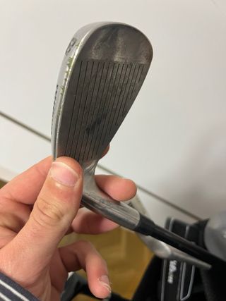Juego Palos de Golf Wilson Azul