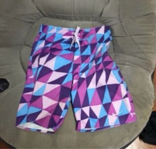 Bañador Nike Talla S Geométrico