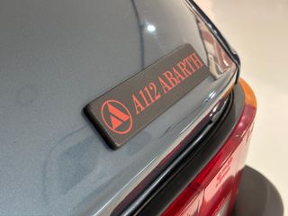Abarth Autobianchi A112 Abarth Abarth 70HP