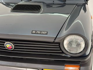 Abarth Autobianchi A112 Abarth Abarth 70HP