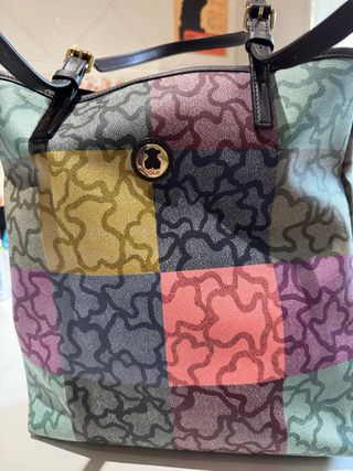 Bolso Tous Multicolor