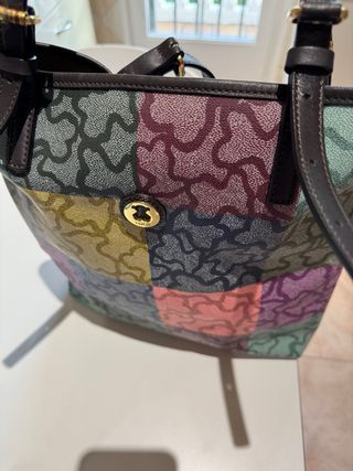 Bolso Tous Multicolor
