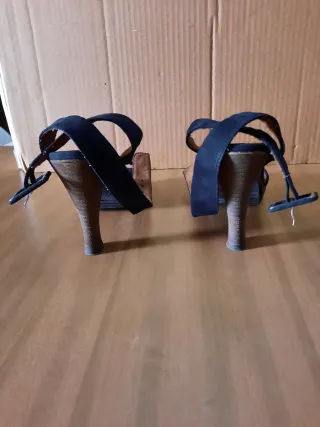 Sandali open toe 37 Tamaris