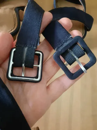 Sandali open toe 37 Tamaris