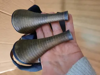 Sandali open toe 37 Tamaris