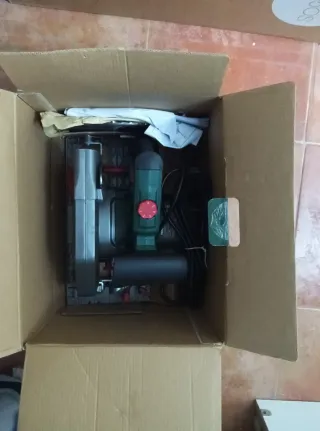 Sierra Circular Parkside PHKS 1350 E4