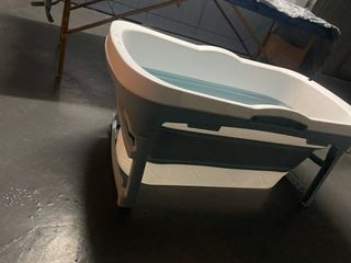 Bañera plegable para bebé