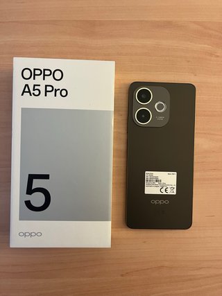 Oppo A5 Pro Smartphone