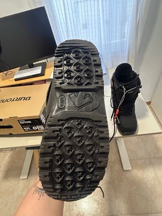 Botas Snowboard Mujer Burton Talla 40