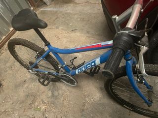 Bicicleta 24 poco uso