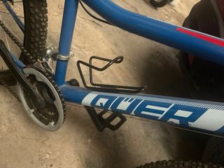 Bicicleta 24 poco uso