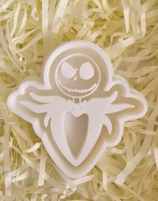Cortador Jack Skellington