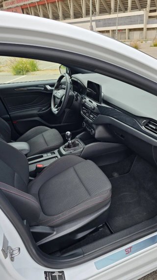 Ford Focus 2021