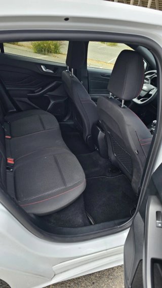 Ford Focus 2021