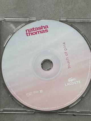 CD Natasha Thomas - Let Me Show You