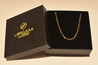 CADENA DE ORO 18K/ 7.7GR