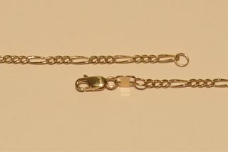 CADENA DE ORO 18K/ 7.7GR