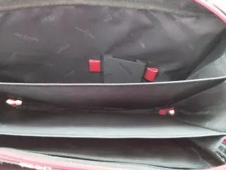 Bolso portátil Guy Laroche multicolor