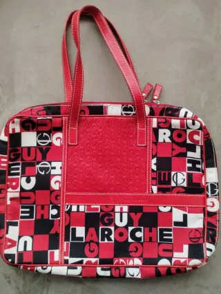 Bolso portátil Guy Laroche multicolor