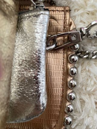 Mini bolso Zara