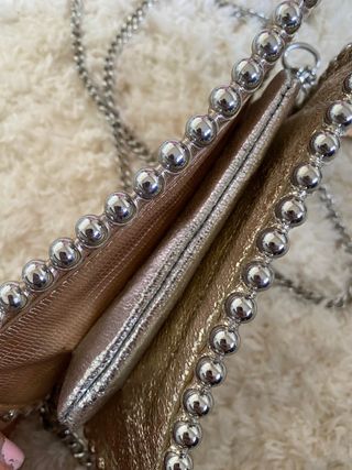 Mini bolso Zara