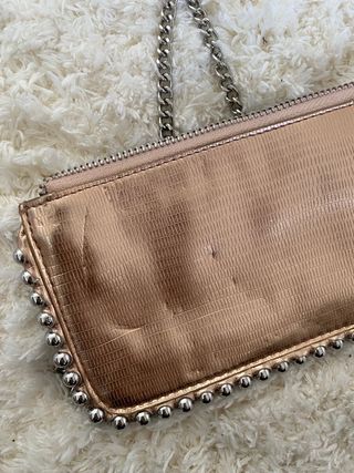 Mini bolso Zara