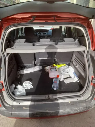 Renault Scenic 2005