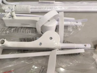 Lionelo Eva 150x42 barrera de cama