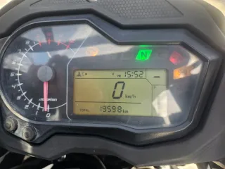 Benelli TRK 502 ABS Blanca - 19.600km