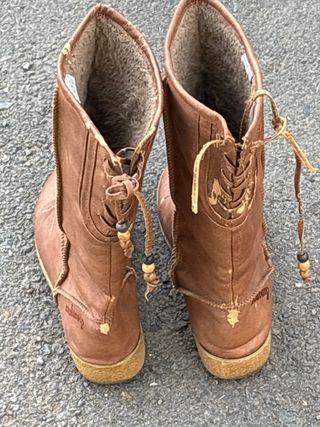 Botas Coolway Talla 40 Marrones