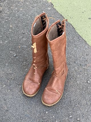Botas Coolway Talla 40 Marrones