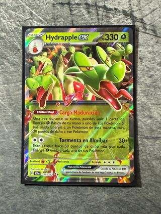 Hydrapple EX Coronal Astral Carta Pokemon