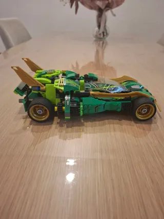 Lego Ninjago 70641 Completo