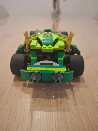 Lego Ninjago 70641 Completo