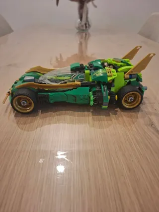 Lego Ninjago 70641 Completo