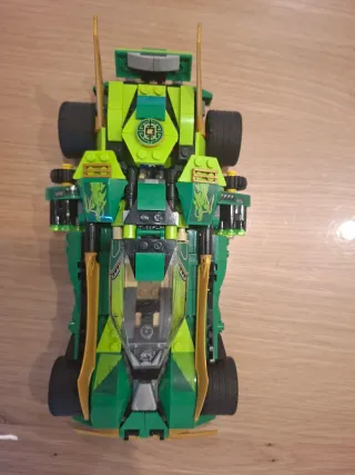 Lego Ninjago 70641 Completo