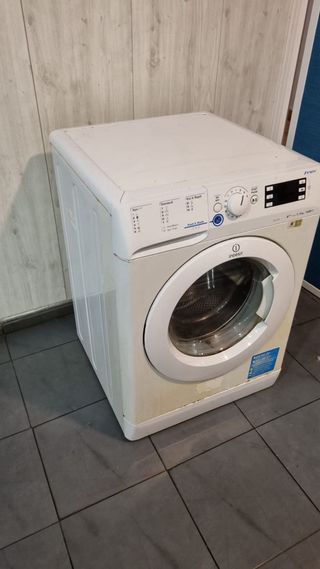Lavadora Indesit 9kg
