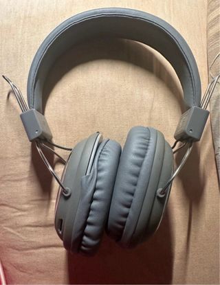 Cuffie SODO SD-1004 Bluetooth Grigie