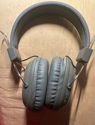Cuffie SODO SD-1004 Bluetooth Grigie