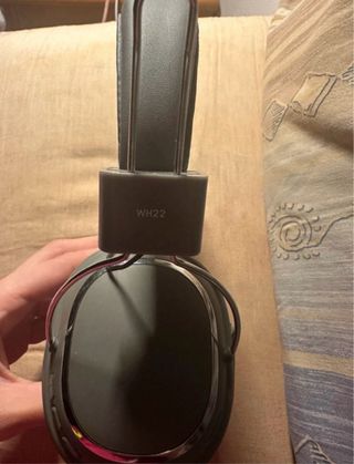 Cuffie SODO SD-1004 Bluetooth Grigie
