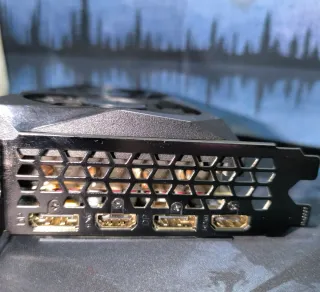 Gigabyte RTX 3070 Gaming OC 8GB