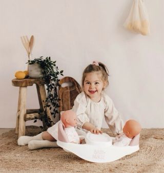 Trona gemelar Baby Nurse Simba