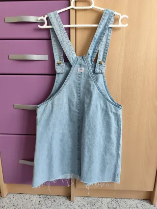 Peto vaquero Pull&Bear