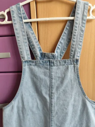 Peto vaquero Pull&Bear