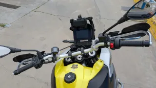 Aprilia Tuareg 660