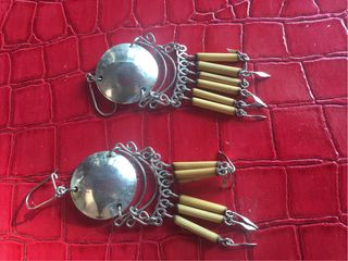 Pendientes etnicos