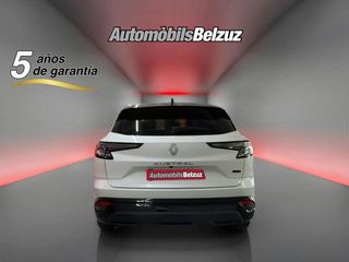 Renault Austral 5 AÑOS GARANTÍA