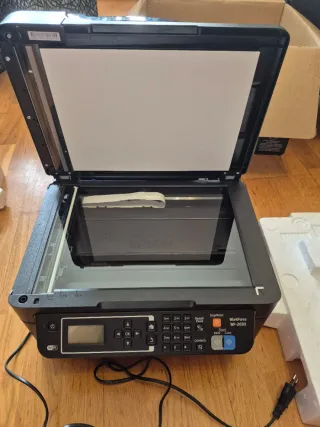 Impresora Epson WF-2630WF Wi-Fi
