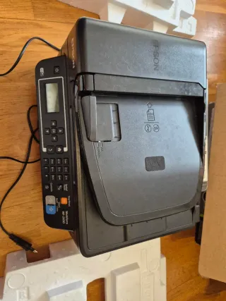 Impresora Epson WF-2630WF Wi-Fi