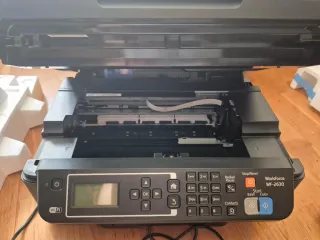 Impresora Epson WF-2630WF Wi-Fi